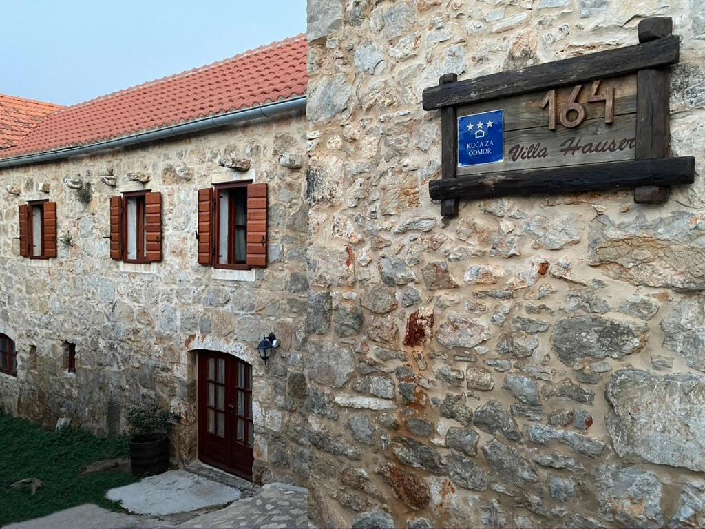 Holiday Home Hauser Vrbanj Zewnętrze zdjęcie