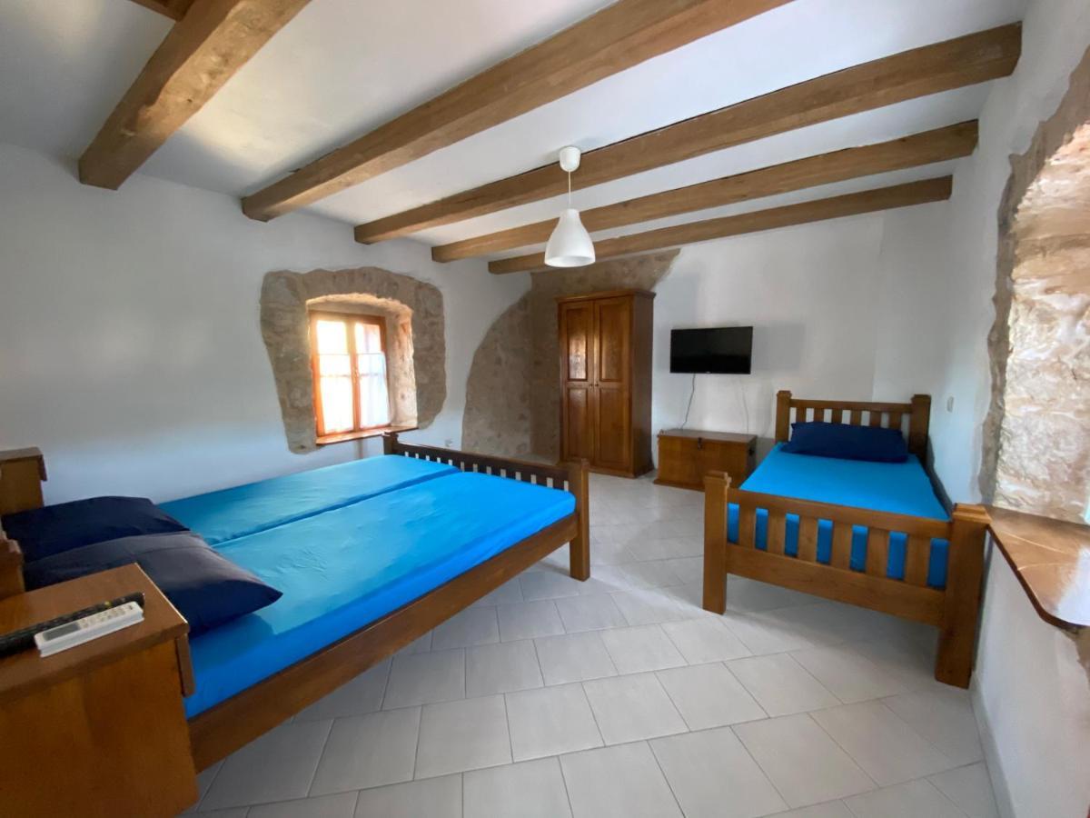Holiday Home Hauser Vrbanj Zewnętrze zdjęcie