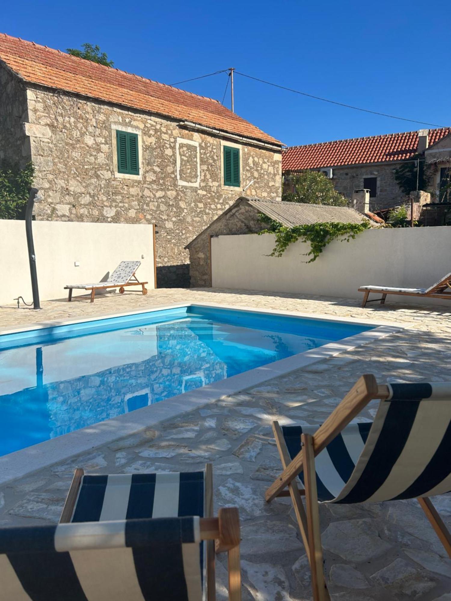 Holiday Home Hauser Vrbanj Zewnętrze zdjęcie