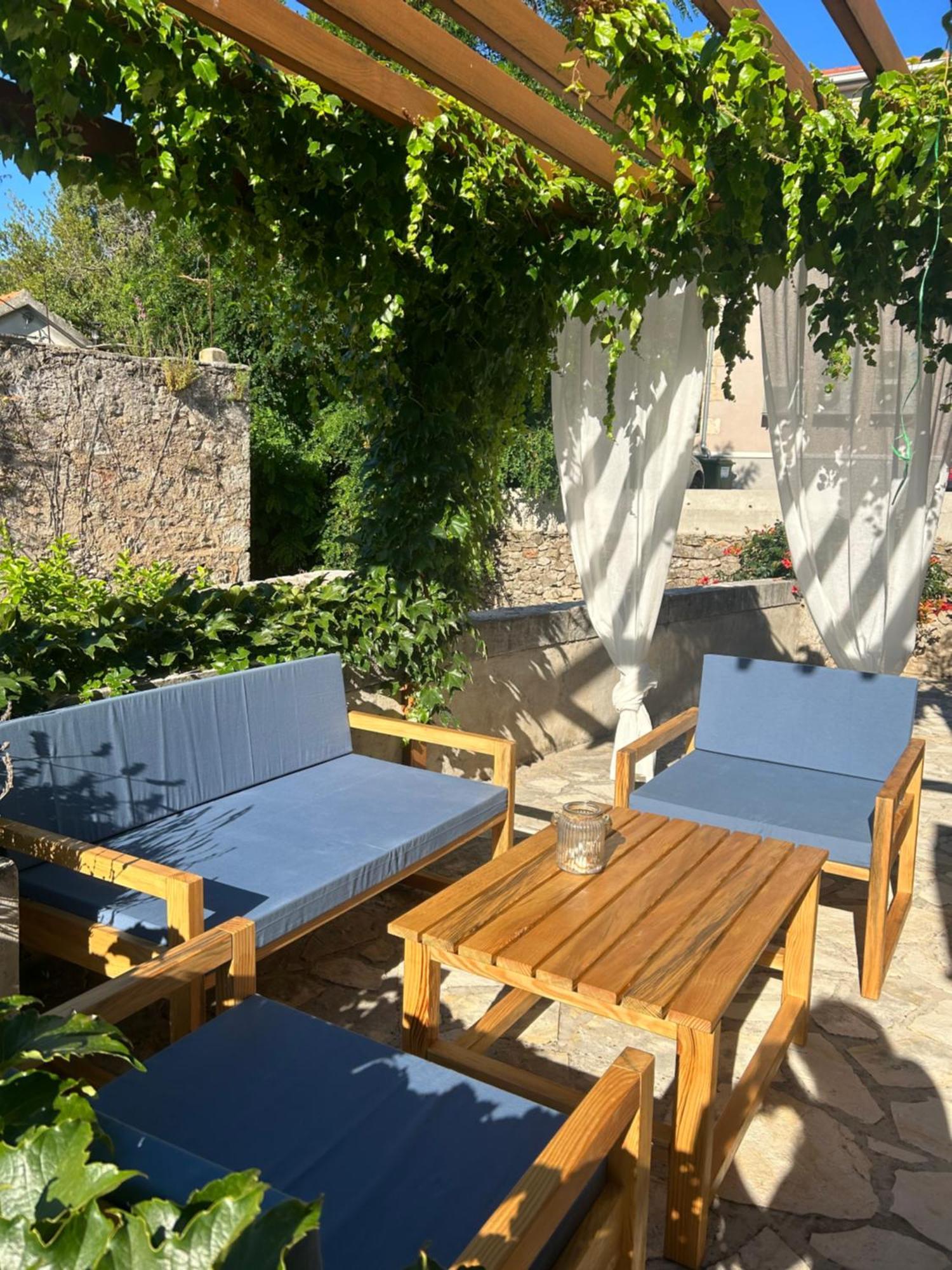 Holiday Home Hauser Vrbanj Zewnętrze zdjęcie